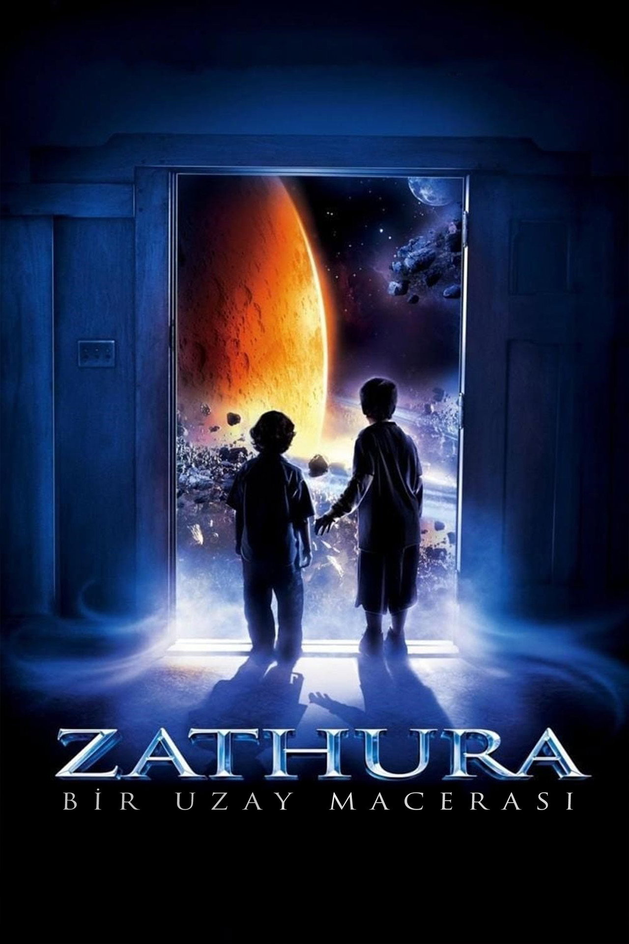 Zathura: Bir Uzay Macerası Poster