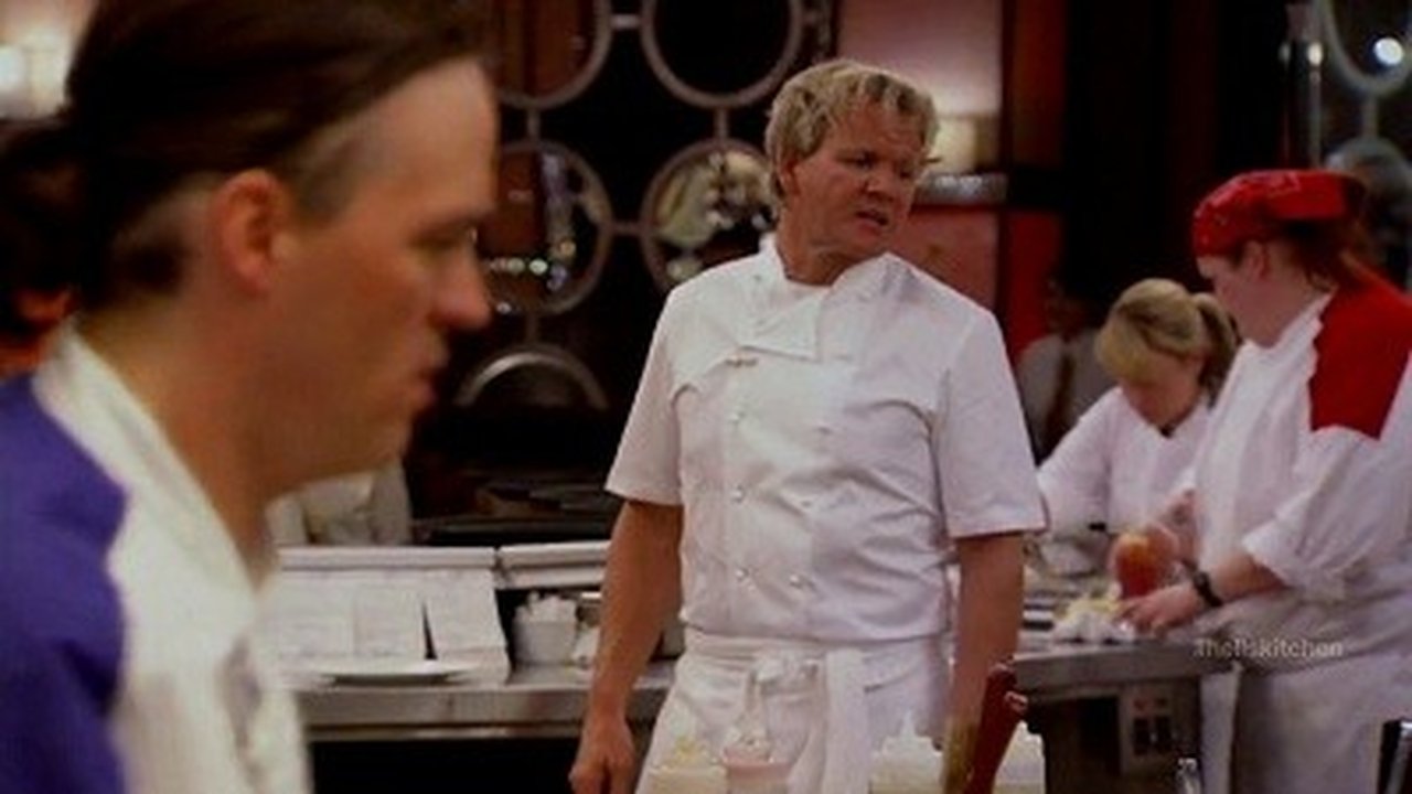 Hell's Kitchen - Season 10 Episode 7 : 13 Chefs Compete (2)