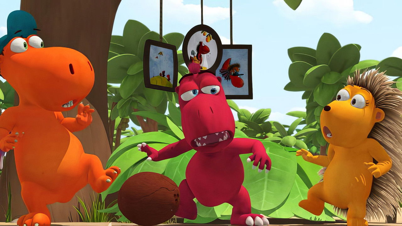 Noix de Coco, Le Petit Dragon — Épisode 36