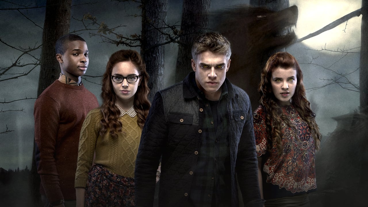 Wolfblood background