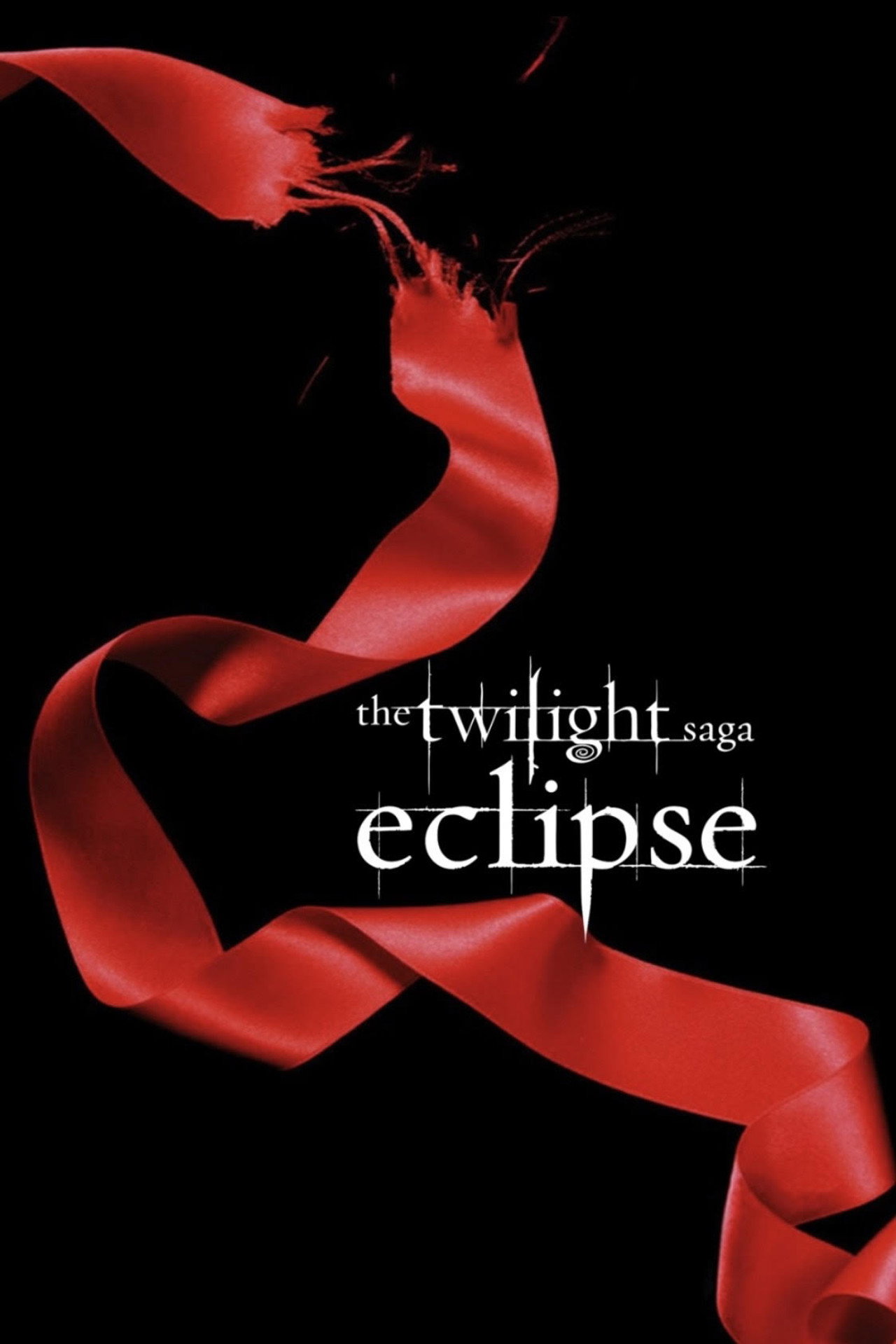 The Making of Twilight: Eclipse filmaffisch