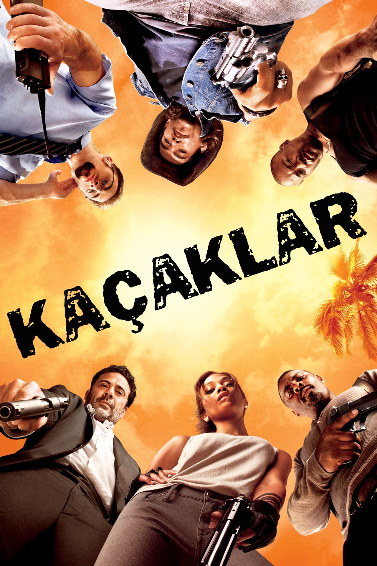 Kaçaklar Poster