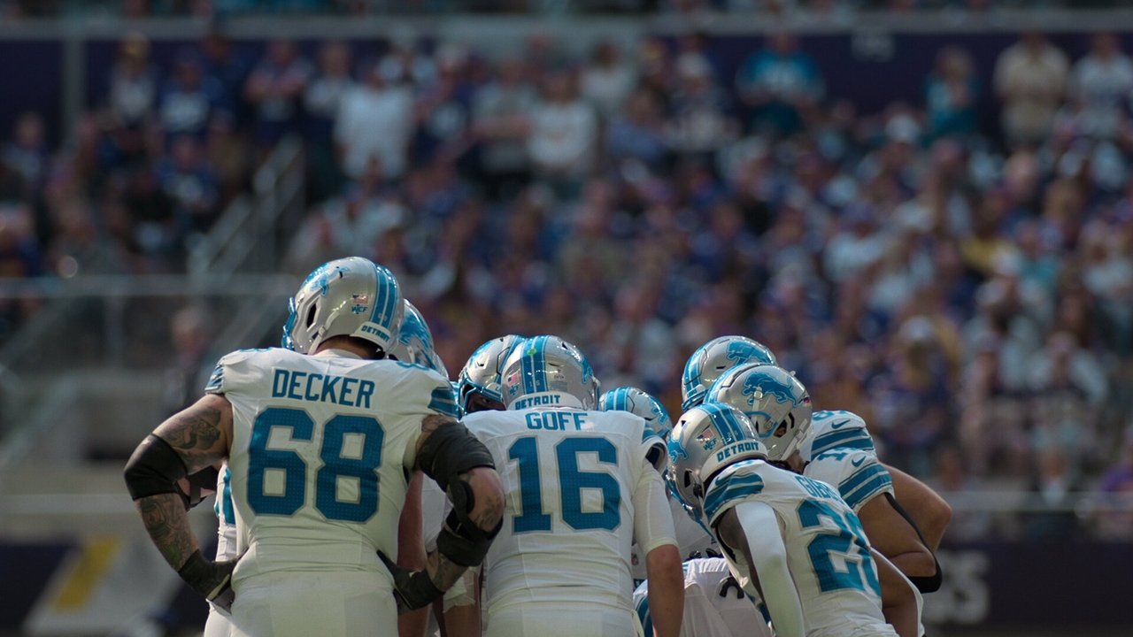 Quarterback - Season 2 Episode 3 : Beautiful Minds