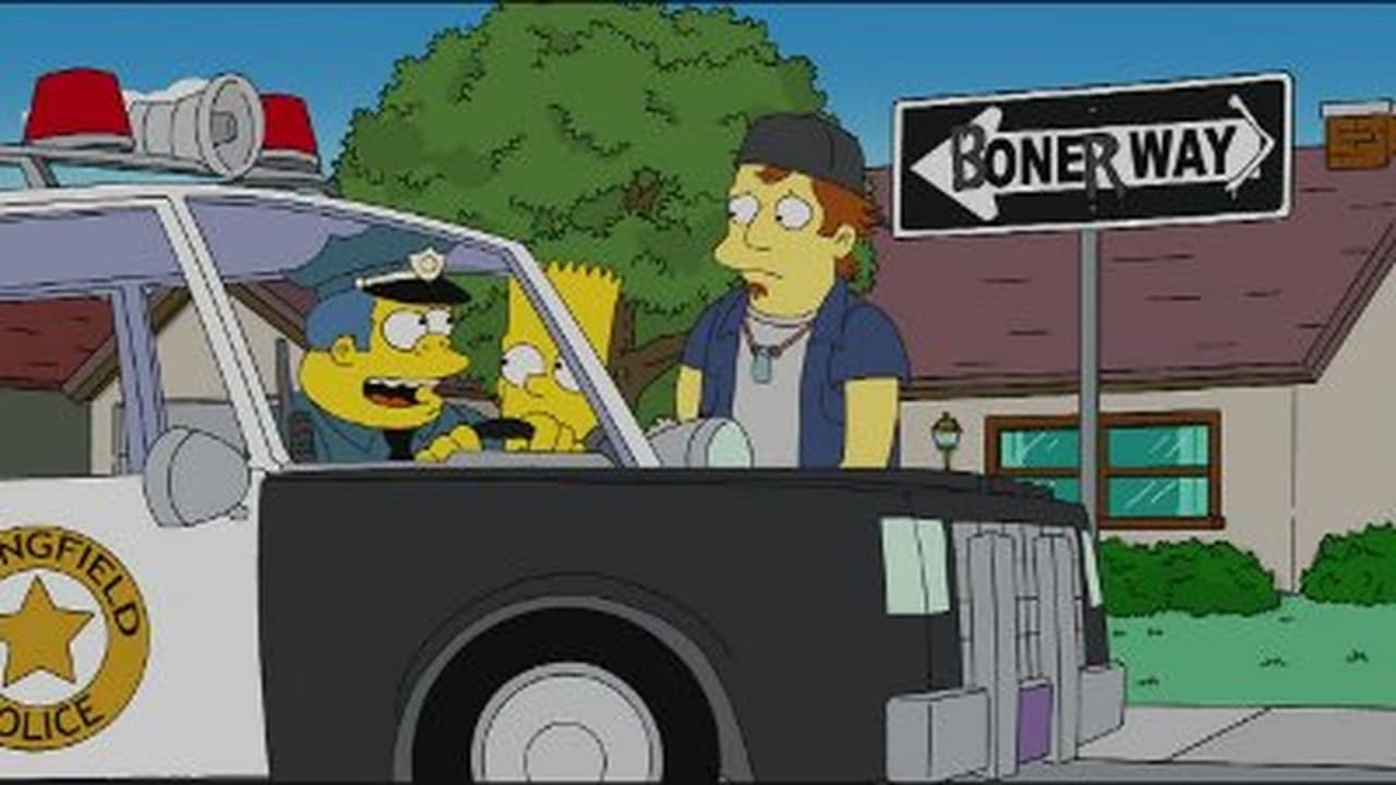 The Simpsons - Season 21 Episode 6 : Pranks and Greens
