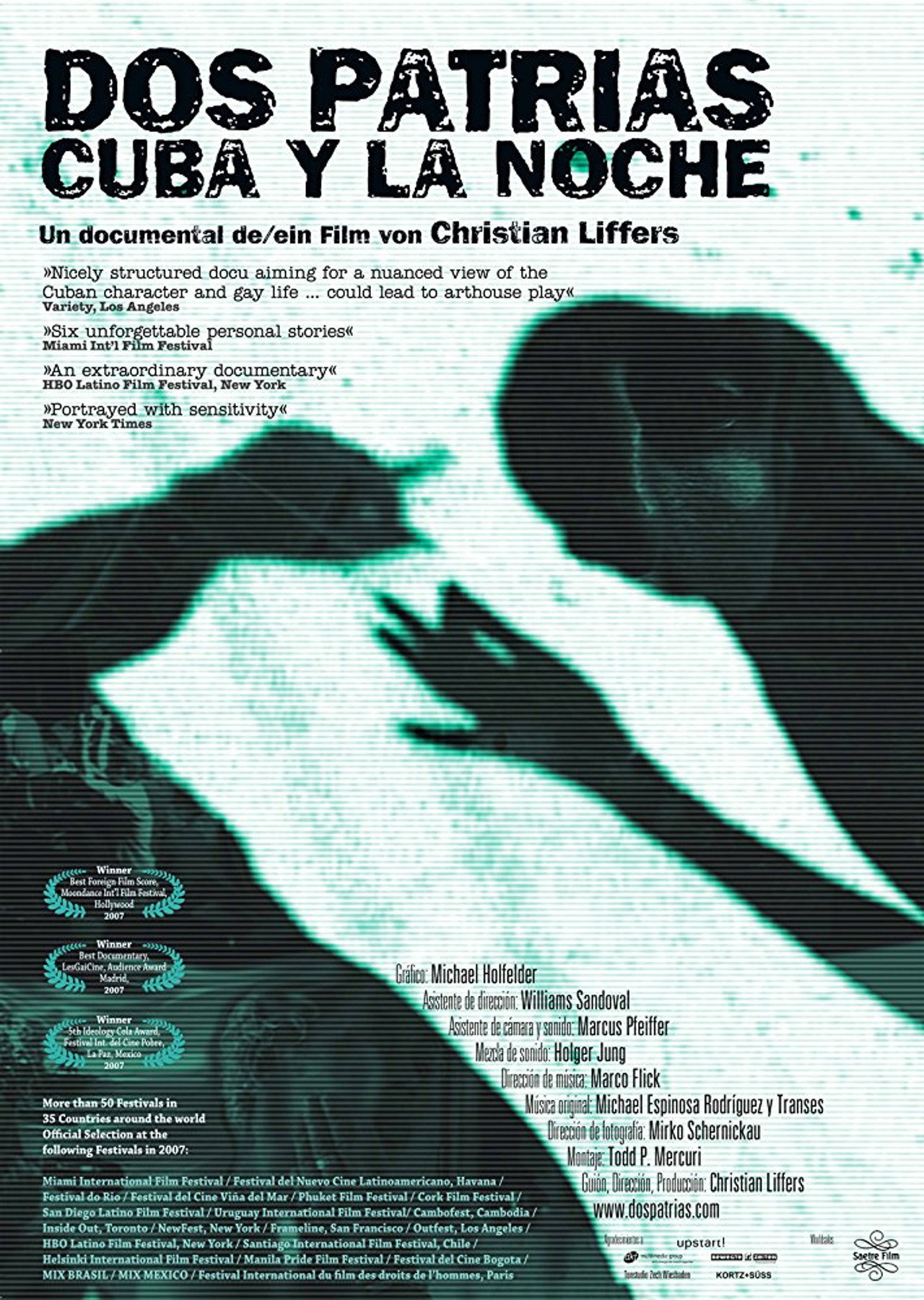 Two Homelands: Cuba and the Night (2007)