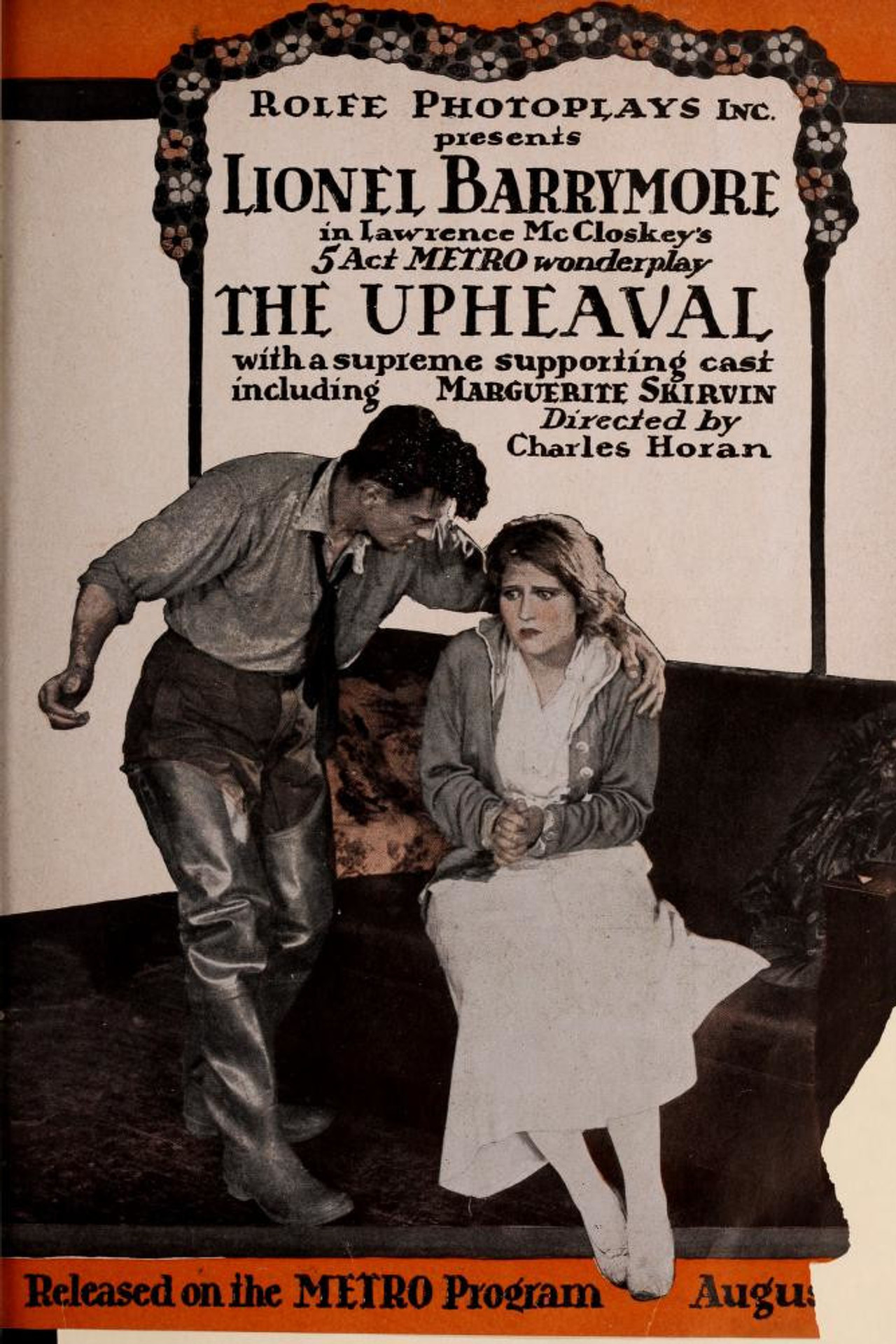The Upheaval