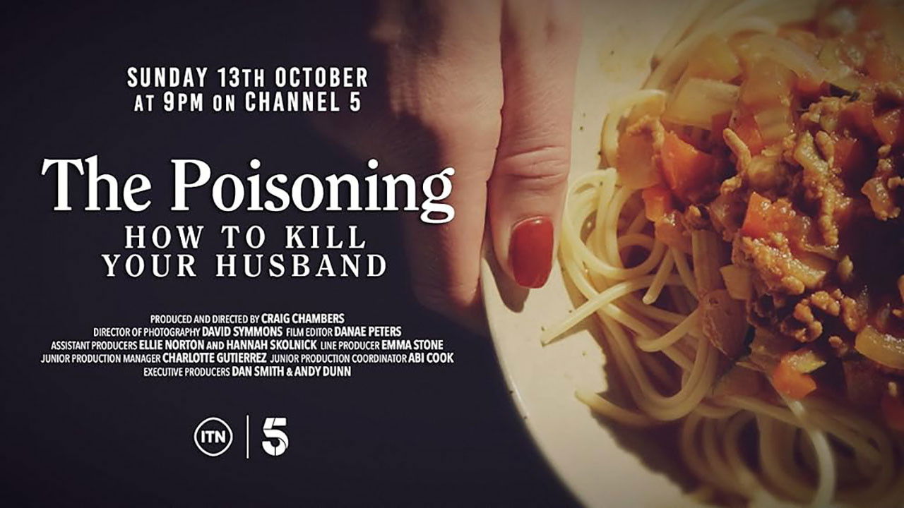 The Poisoning: How to Kill Your Husband