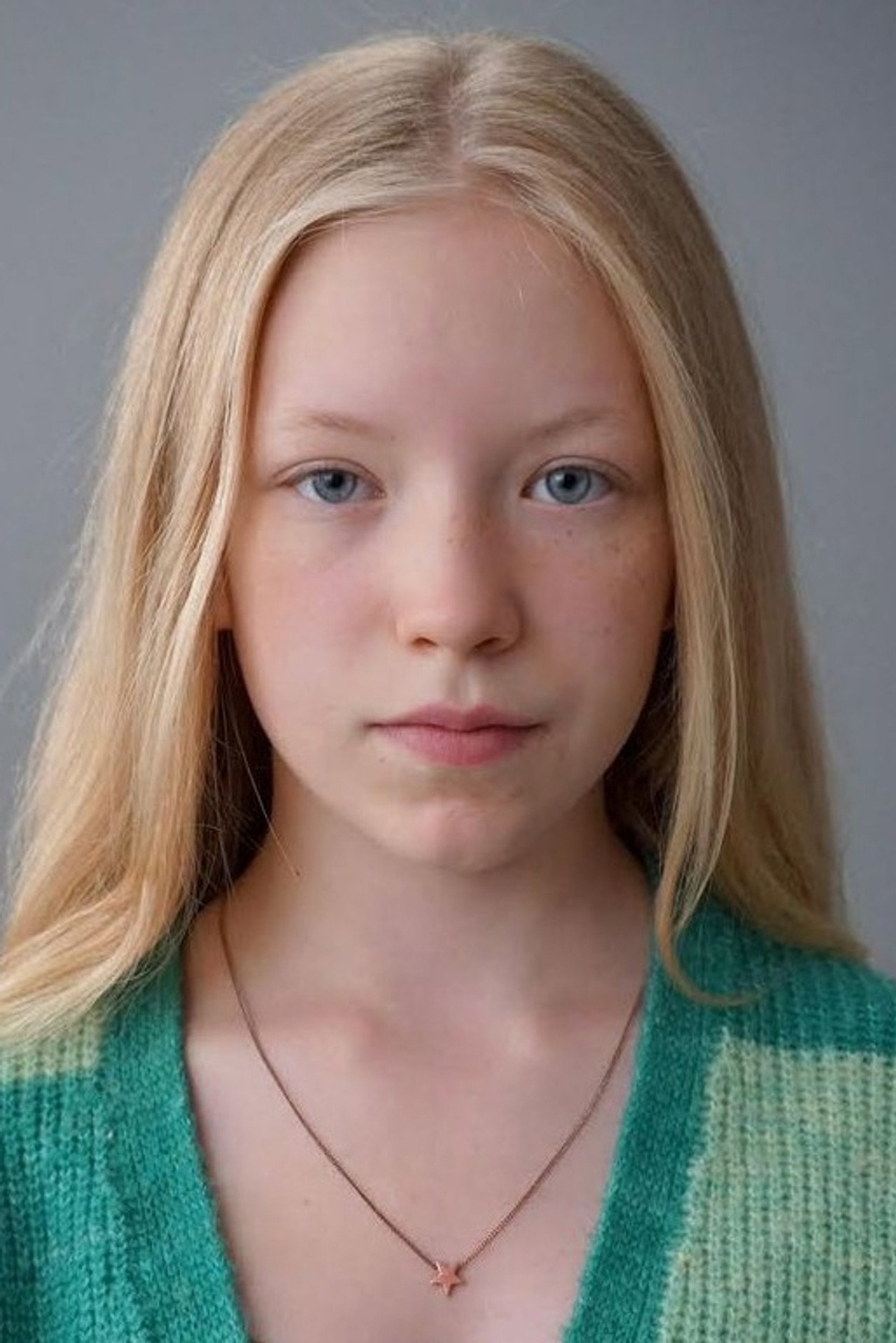Portrait of Lumi Soomets