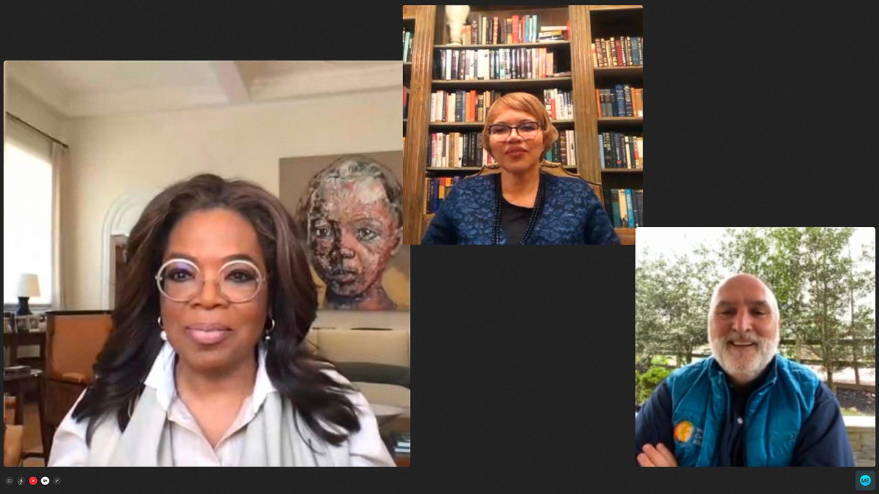 Oprah Winfrey : parlons COVID-19 — Chef José Andrés et Claire Babineaux-Fontenot