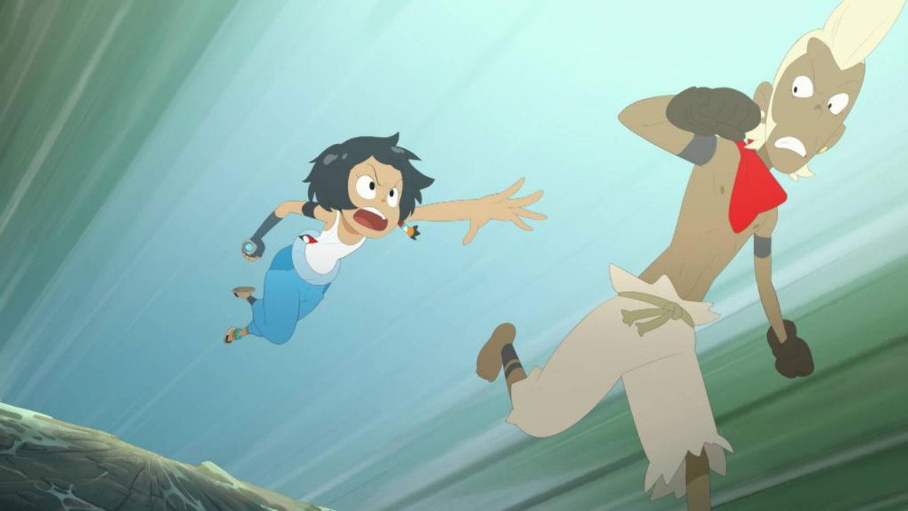 Droners — La course Looping