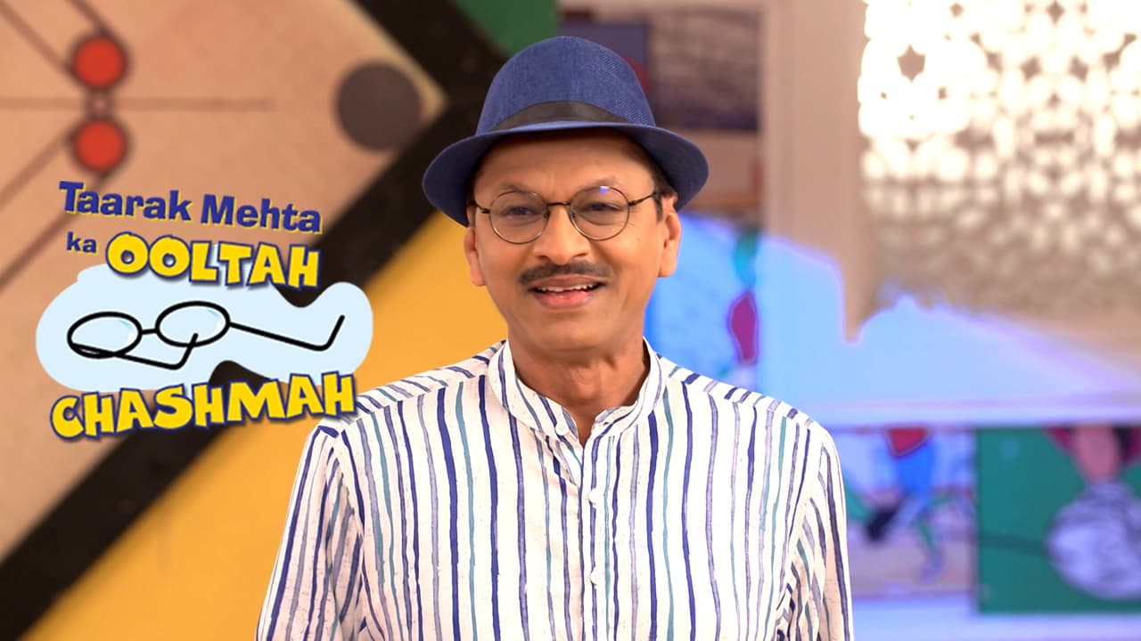 Taarak Mehta Ka Ooltah Chashmah - Season 1 Episode 3872 : Gokuldham Society Janmashtami Mahotsav