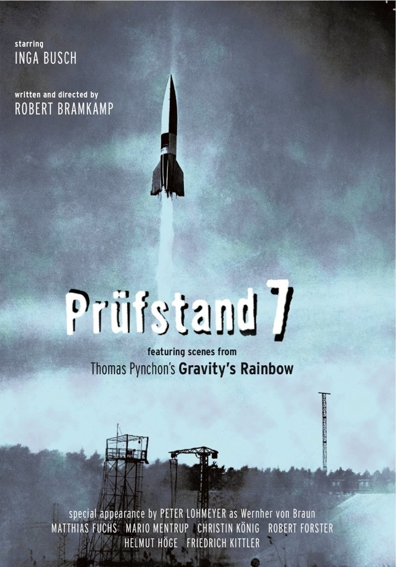 Prüfstand VII Prüfstand VII