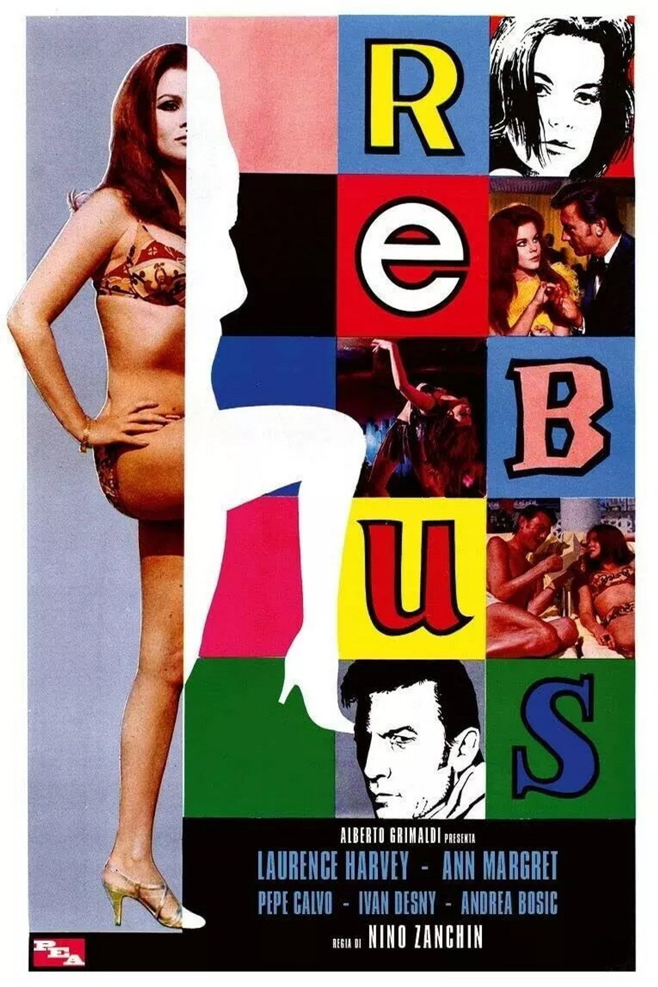 Rebus filmaffisch
