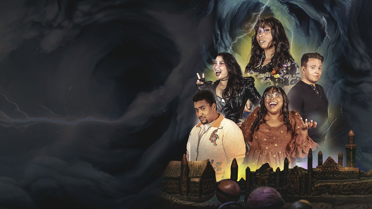 Dimension 20 (2018) trailer