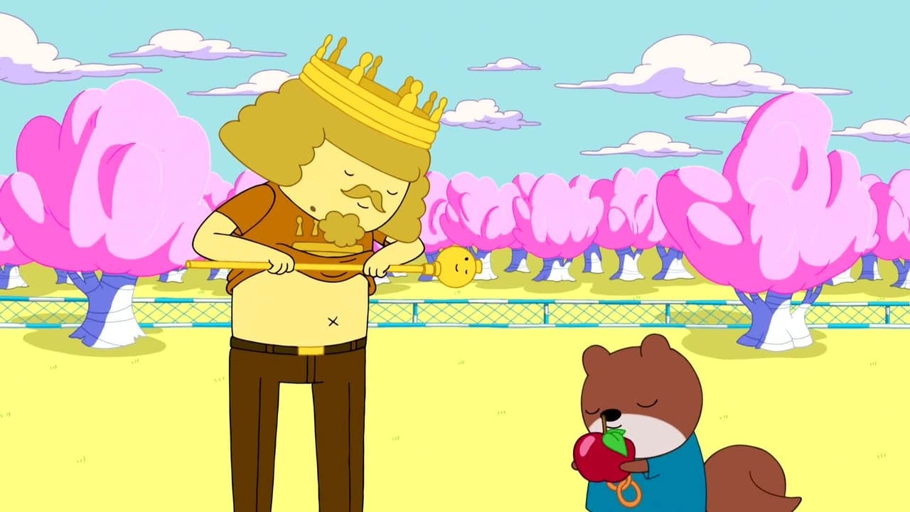 Adventure Time - Season 6 Episode 26 : Gold Stars