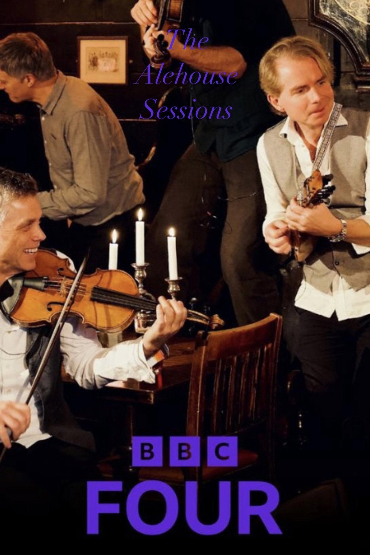 The Alehouse Sessions filmaffisch