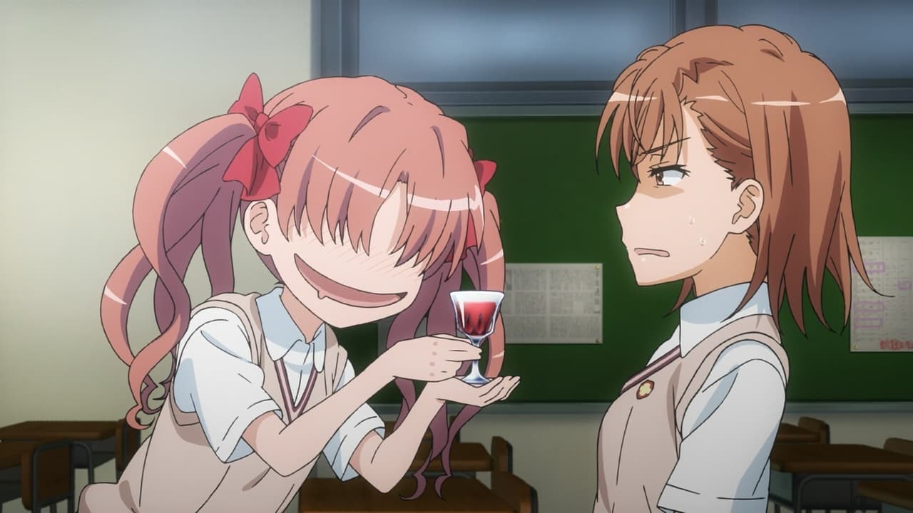 A Certain Scientific Railgun - Season 0 Episode 6 : MMR IV: Much More Railgun IV