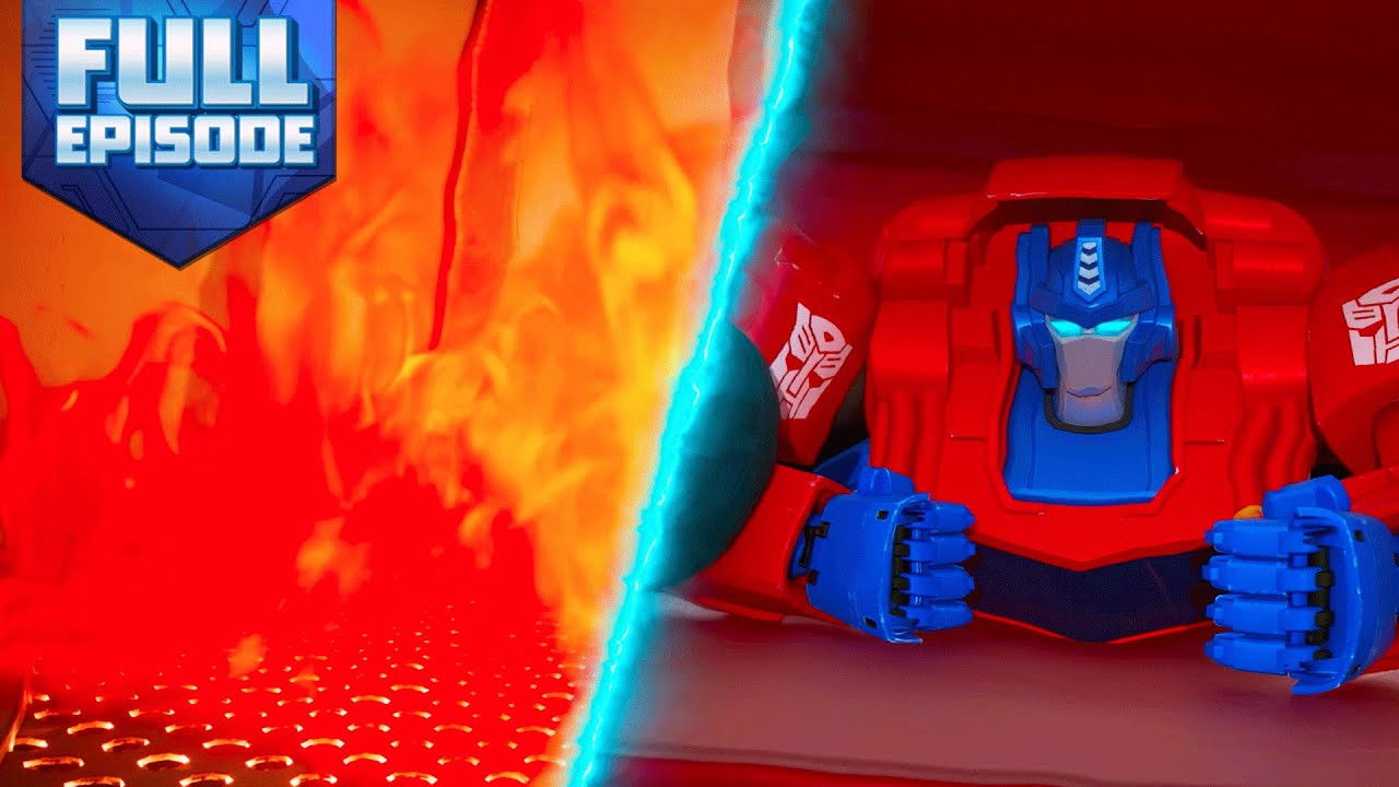 Transformers: CYBERWORLD — Épisode 15