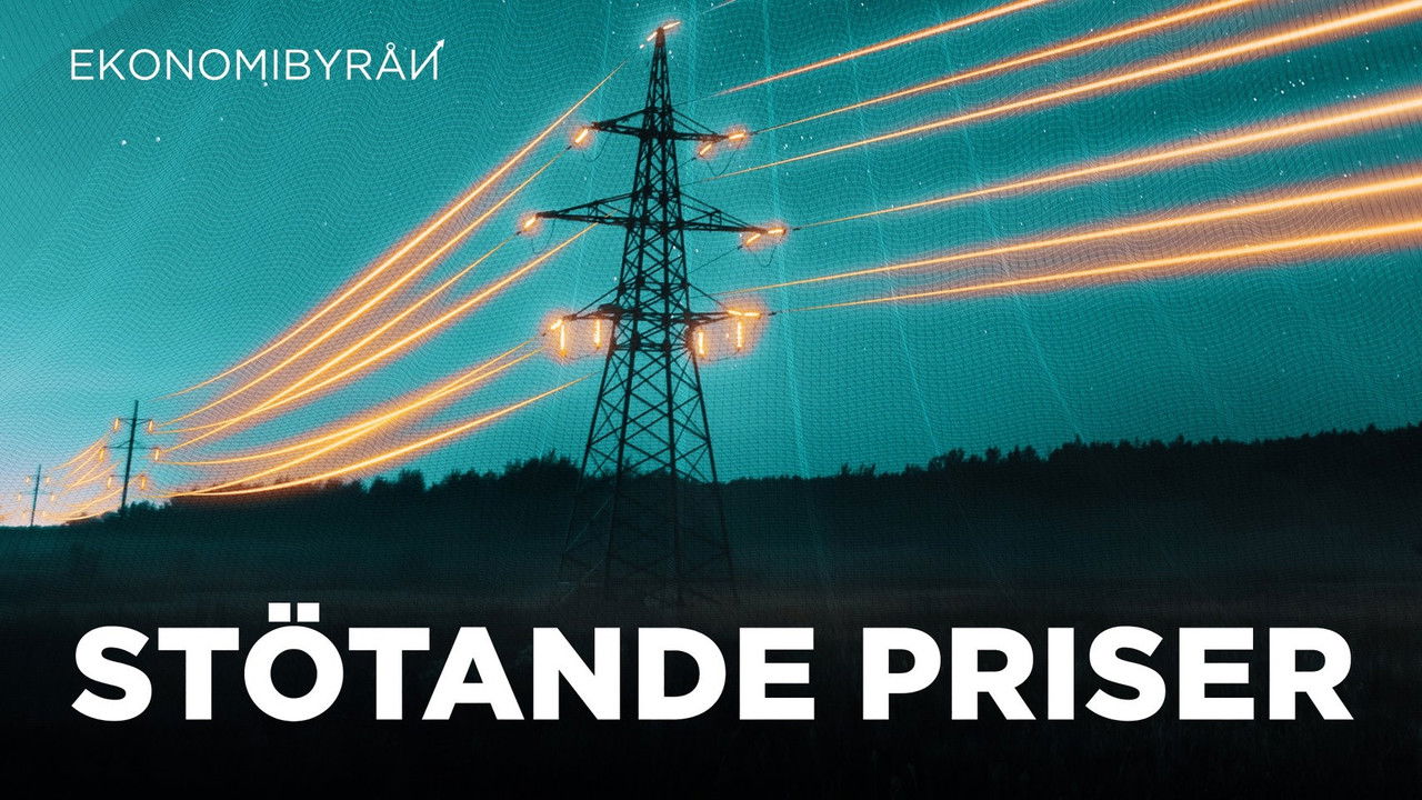 Ekonomibyrån — Épisode 8