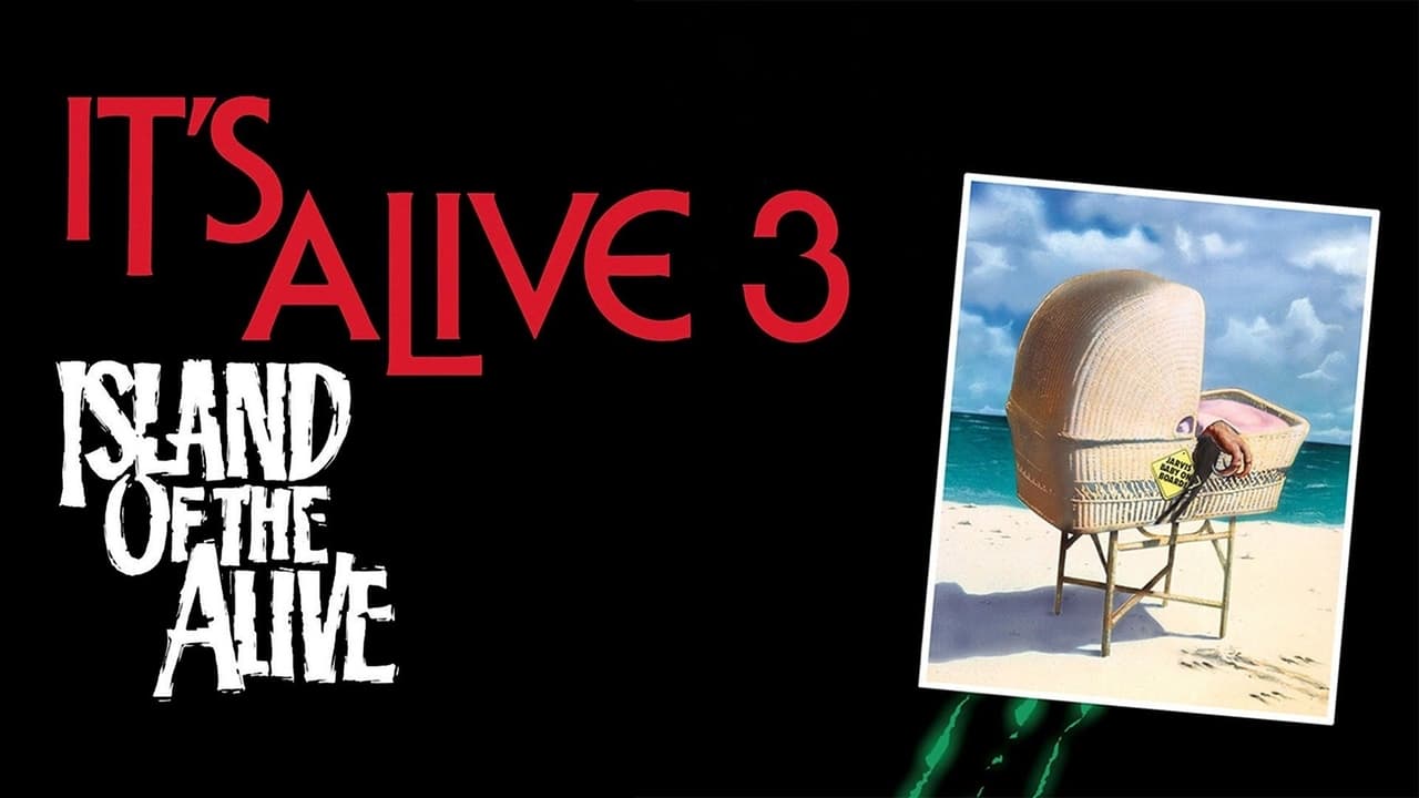 It's Alive III: Island of the Alive background