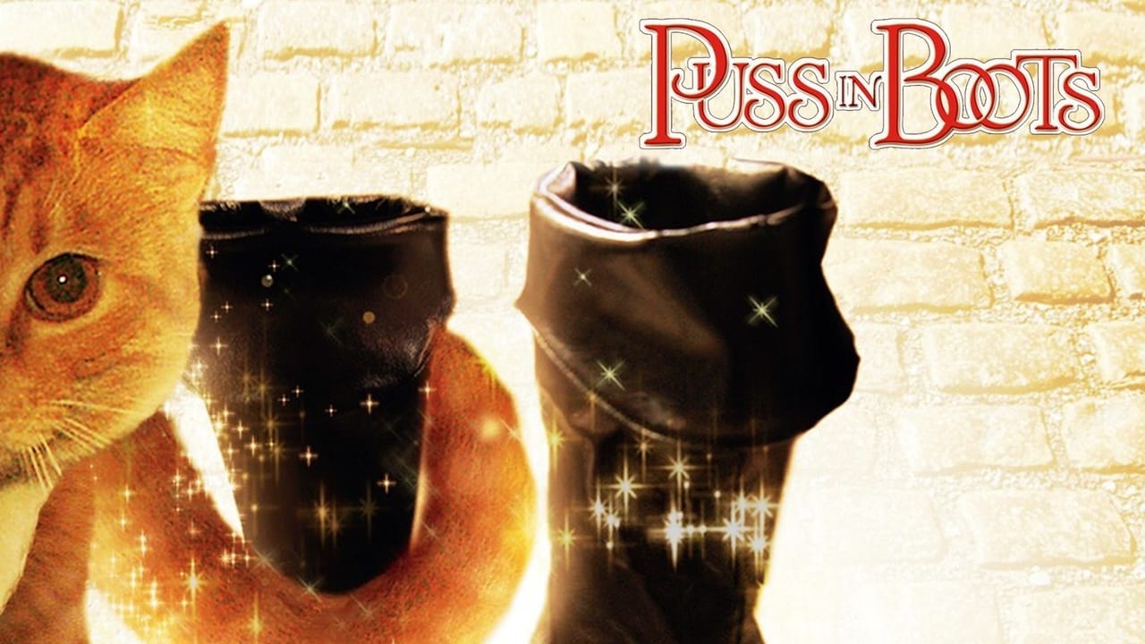 Puss in Boots background