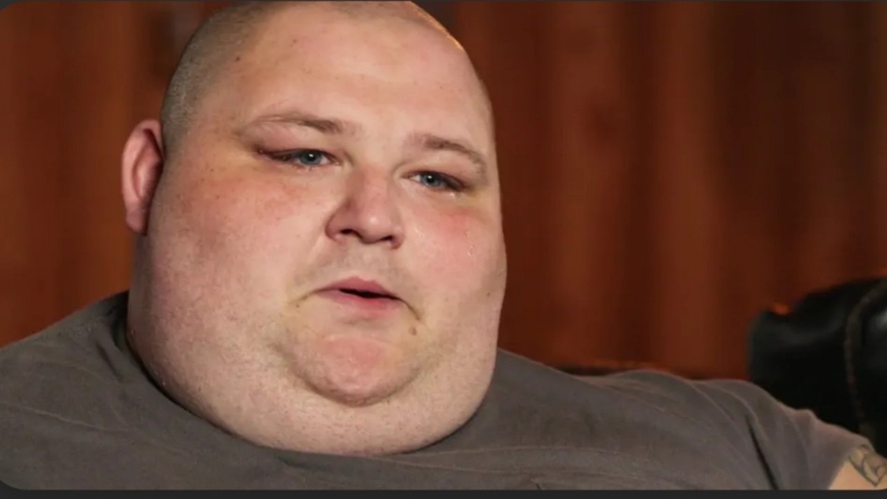 My 600-lb Life - Season 6 Episode 6 : James B.'s Story