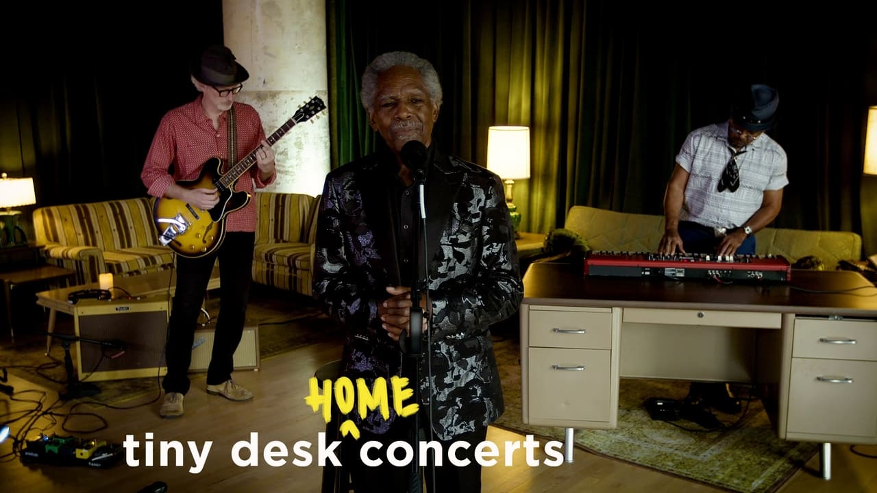 NPR Tiny Desk Concerts - Season 13 Episode 166 : Don Bryant (Home) Concert