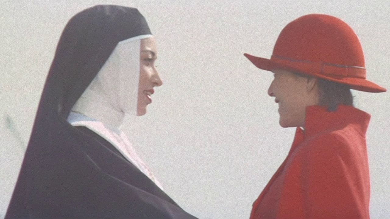 Scen från Cloistered Nun: Runa's Confession