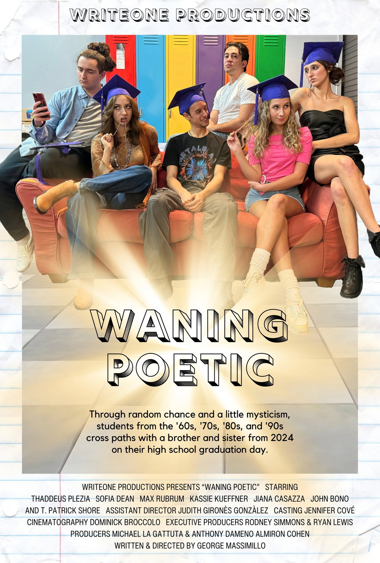 Waning Poetic filmaffisch