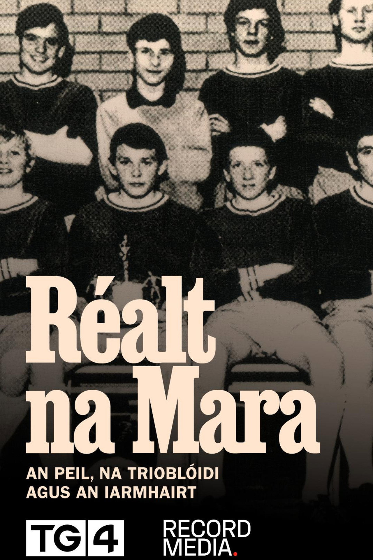 Star of the Sea - The Football, the Troubles and the Aftermath Backdrop