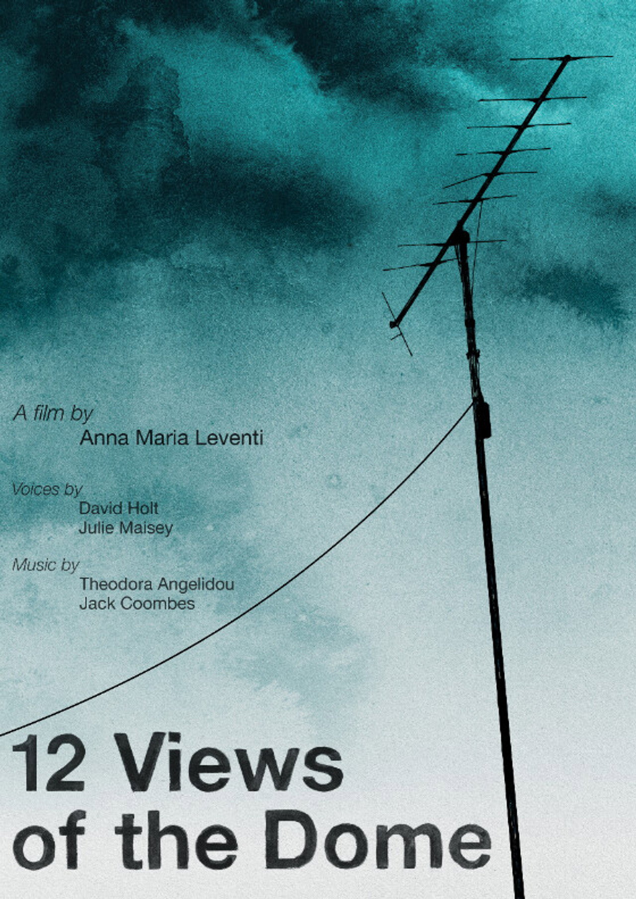 12 Views of the Dome filmaffisch