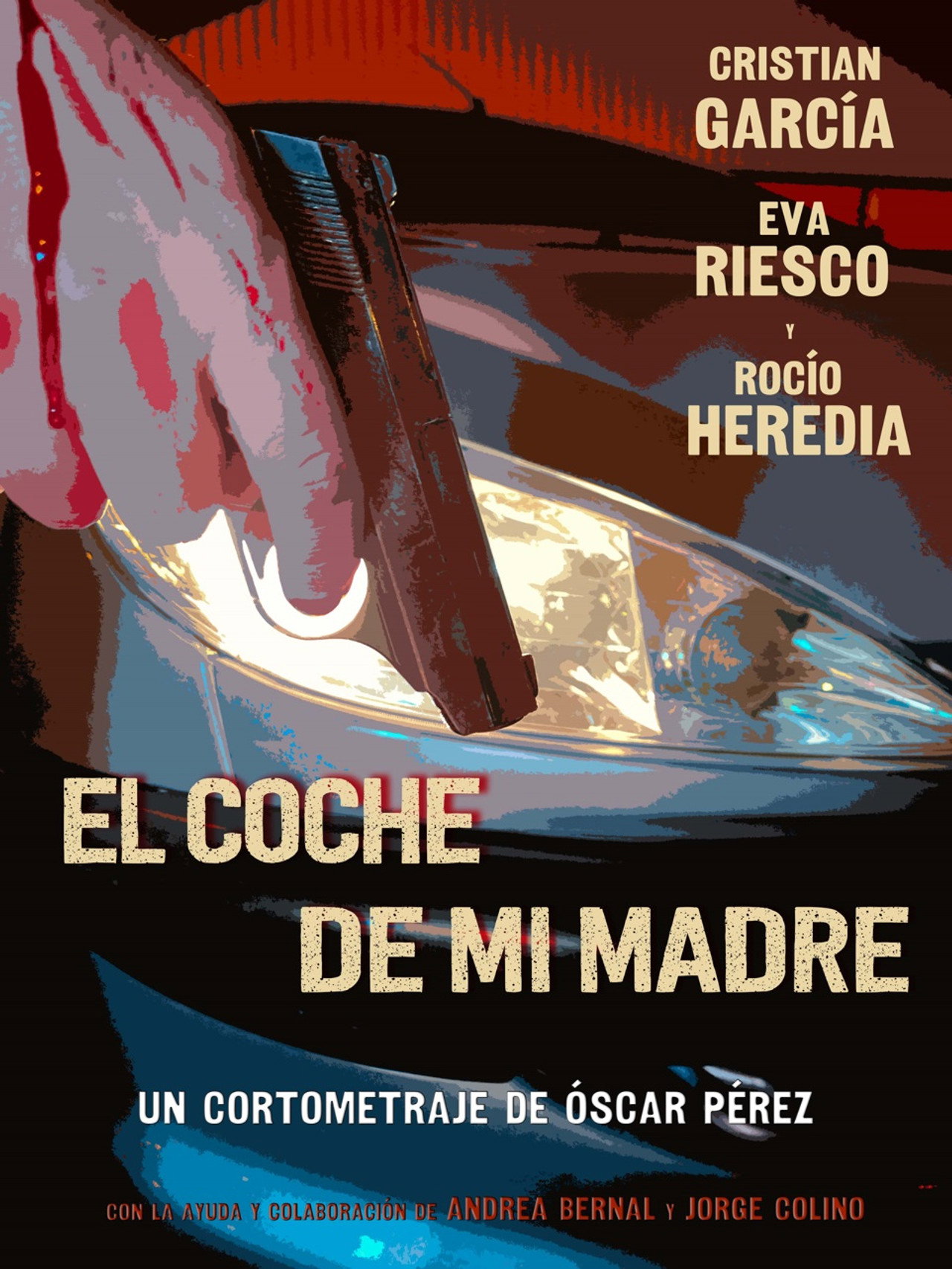El coche de mi madre filmaffisch