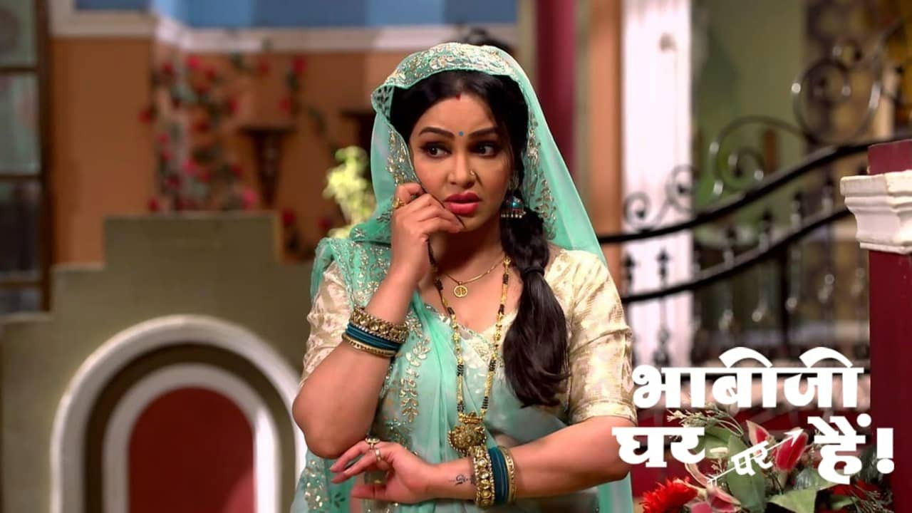 भाभीजी घर पर हैं! — Épisode 2097