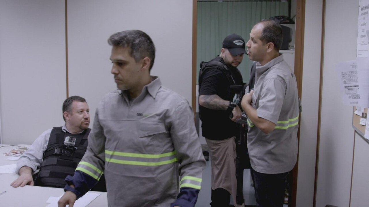 Airport Brazil: Restricted Areas - Season 7 Episode 12 : Episode 12