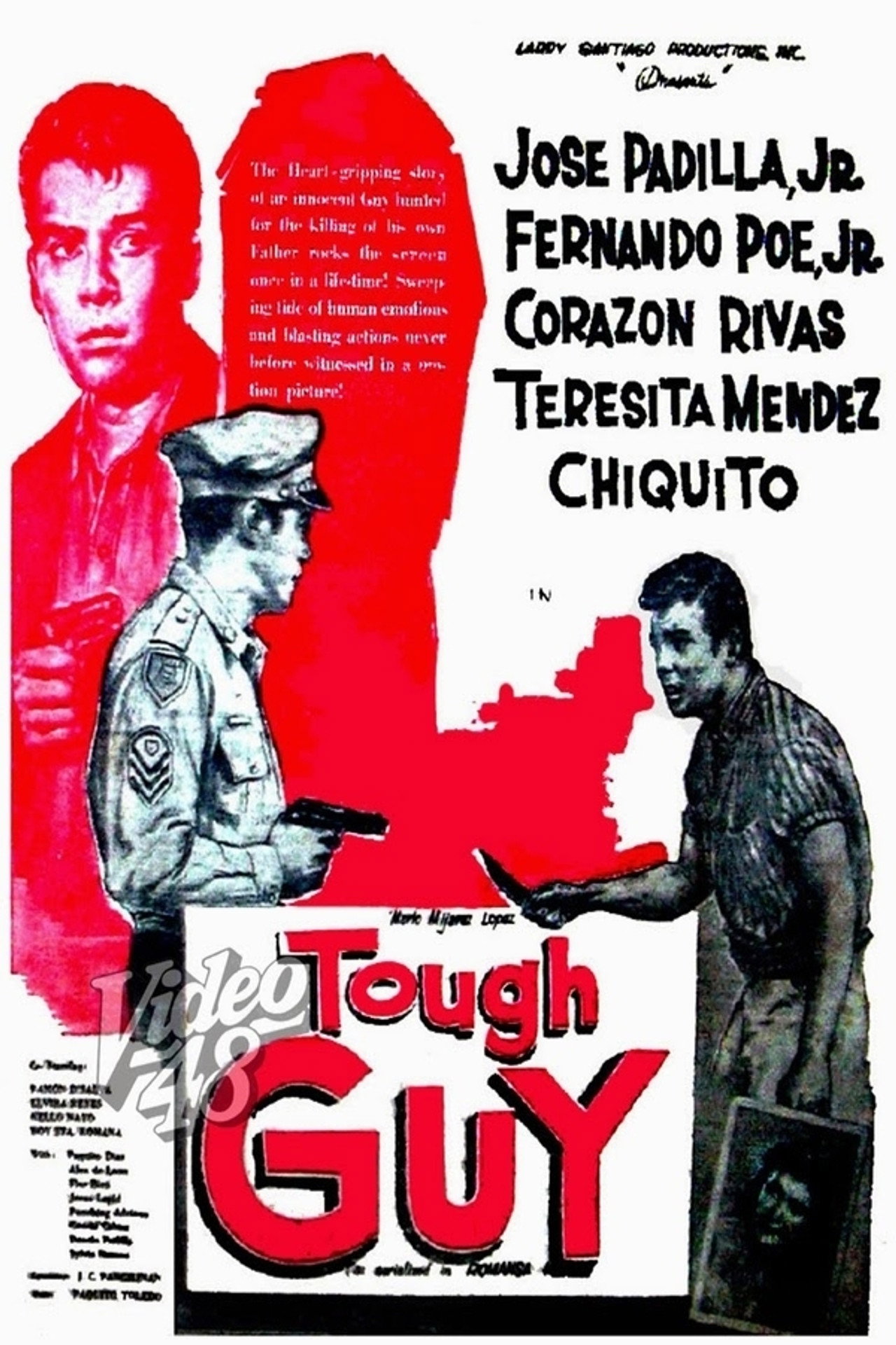 Tough Guy filmaffisch