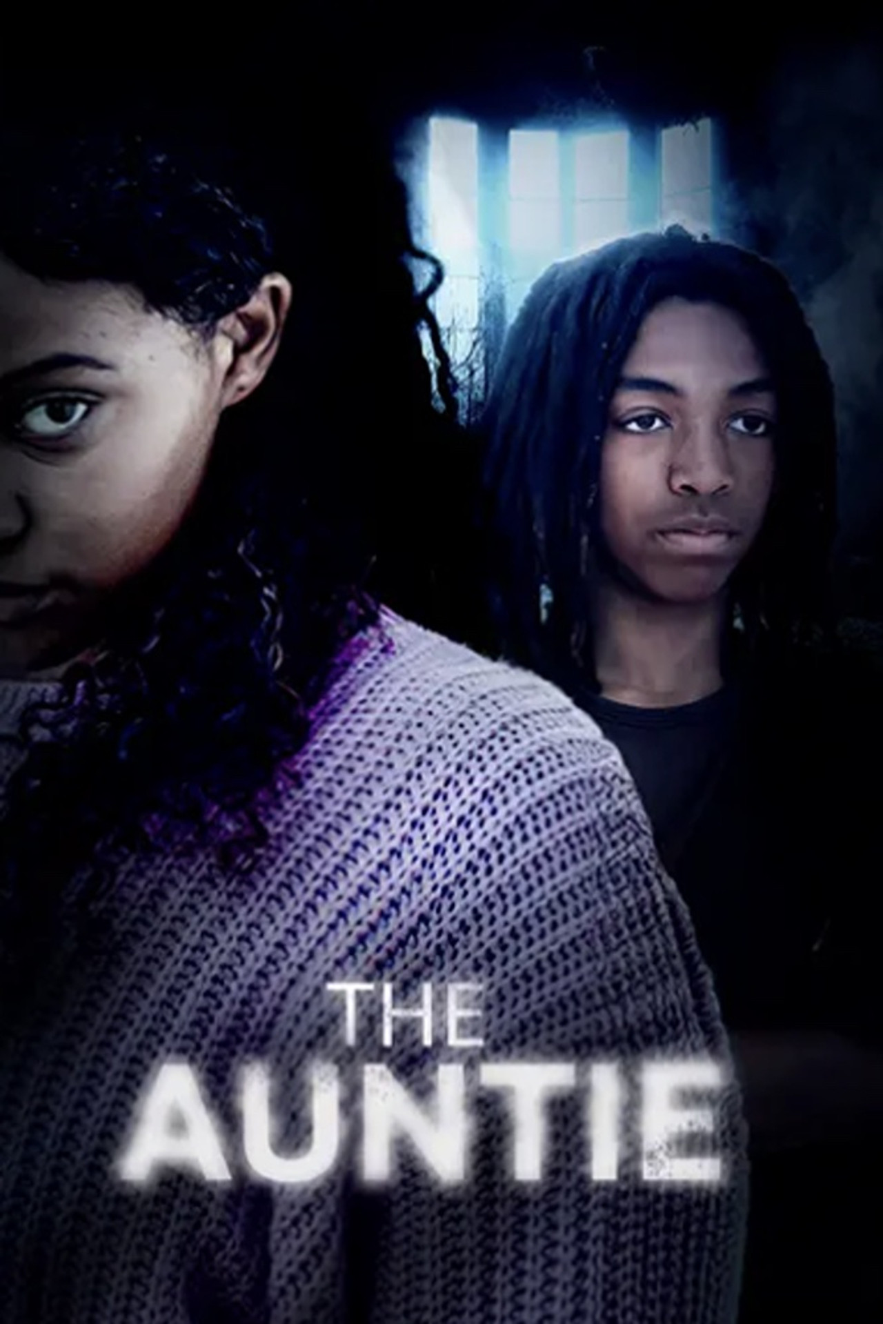 The Auntie filmaffisch