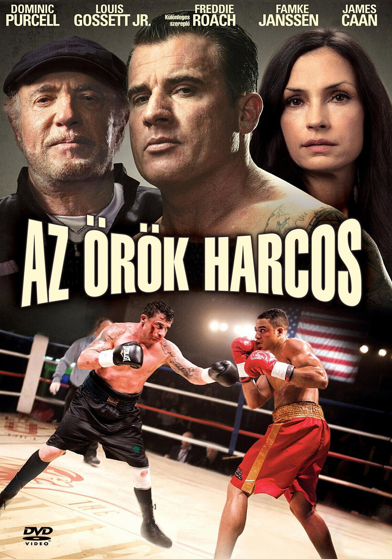 Az Örök Harcos – plakát 4