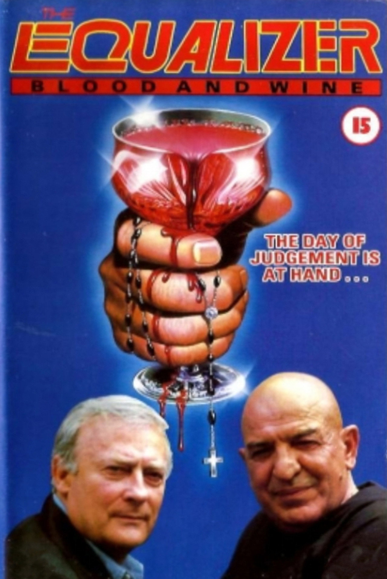 The Equalizer - The Movie: Blood & Wine
