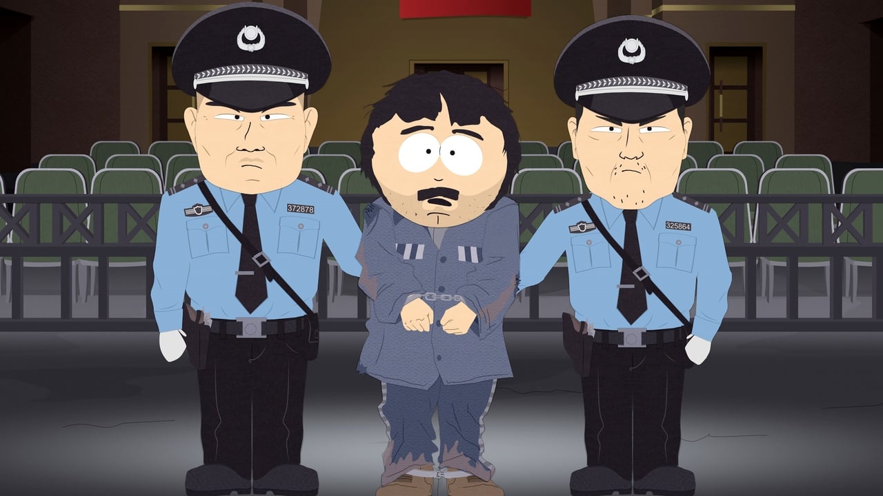 South Park - Season 23 Episode 2 : Band in China