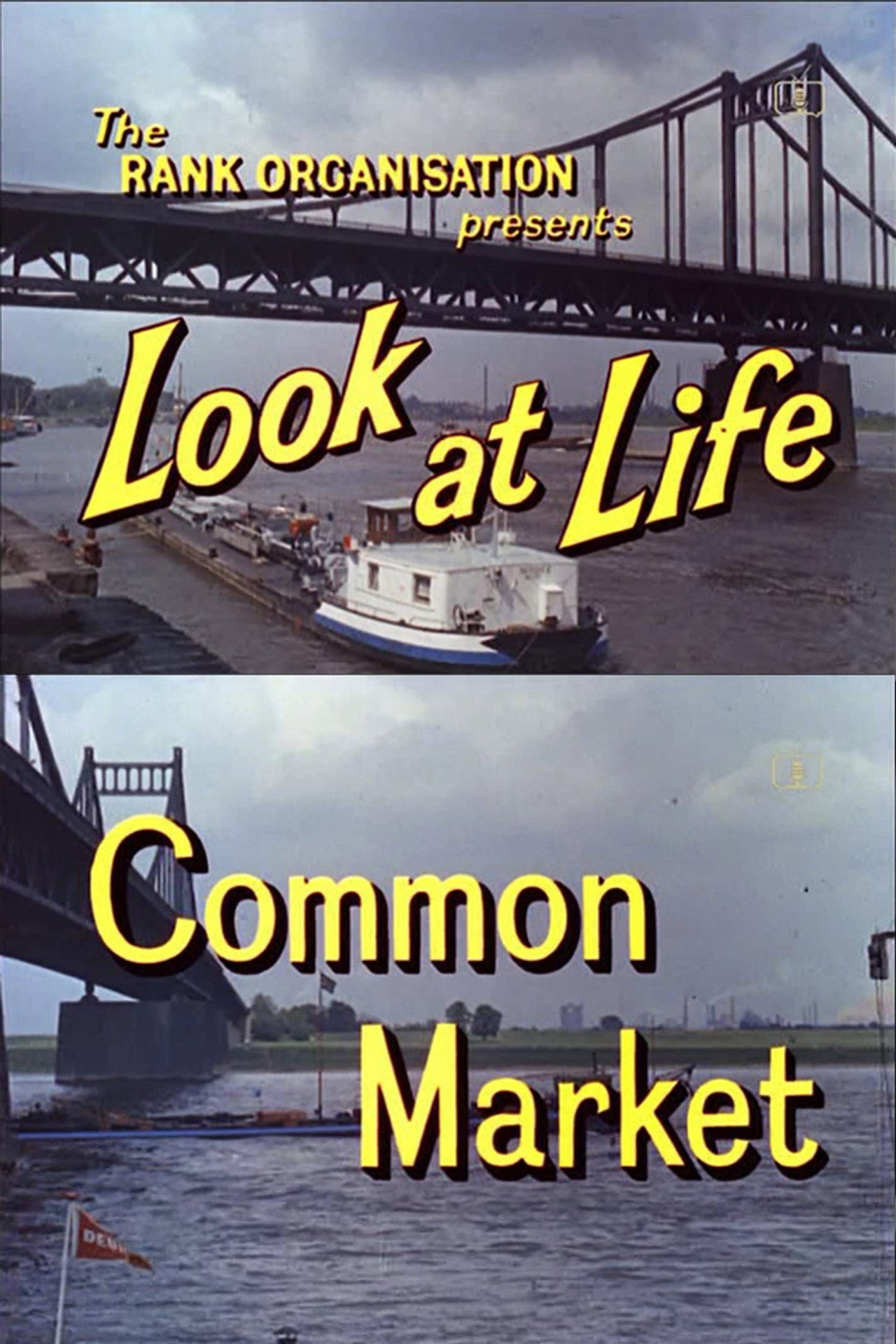 Look at Life: Common Market Backdrop