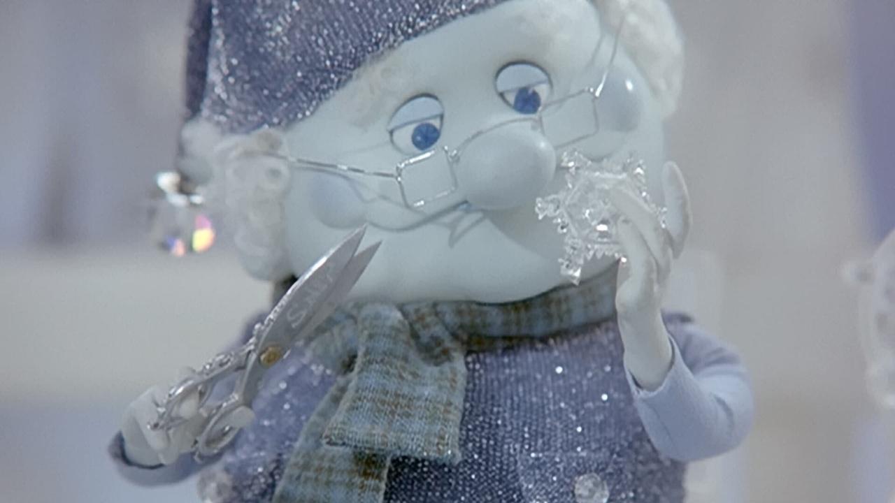 Jack Frost Backdrop Image