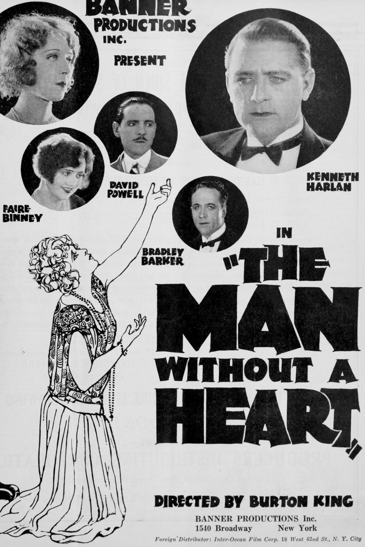 The Man Without a Heart The Man Without a Heart