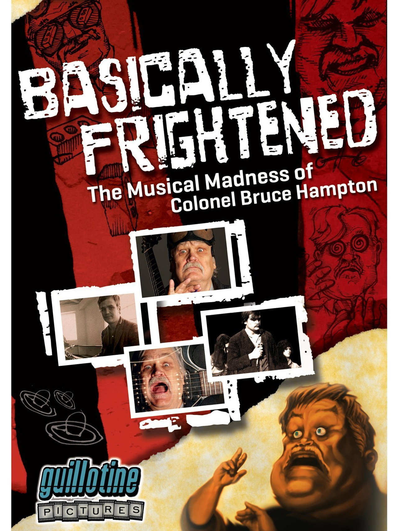 Basically Frightened: The Musical Madness of Colonel Bruce Hampton