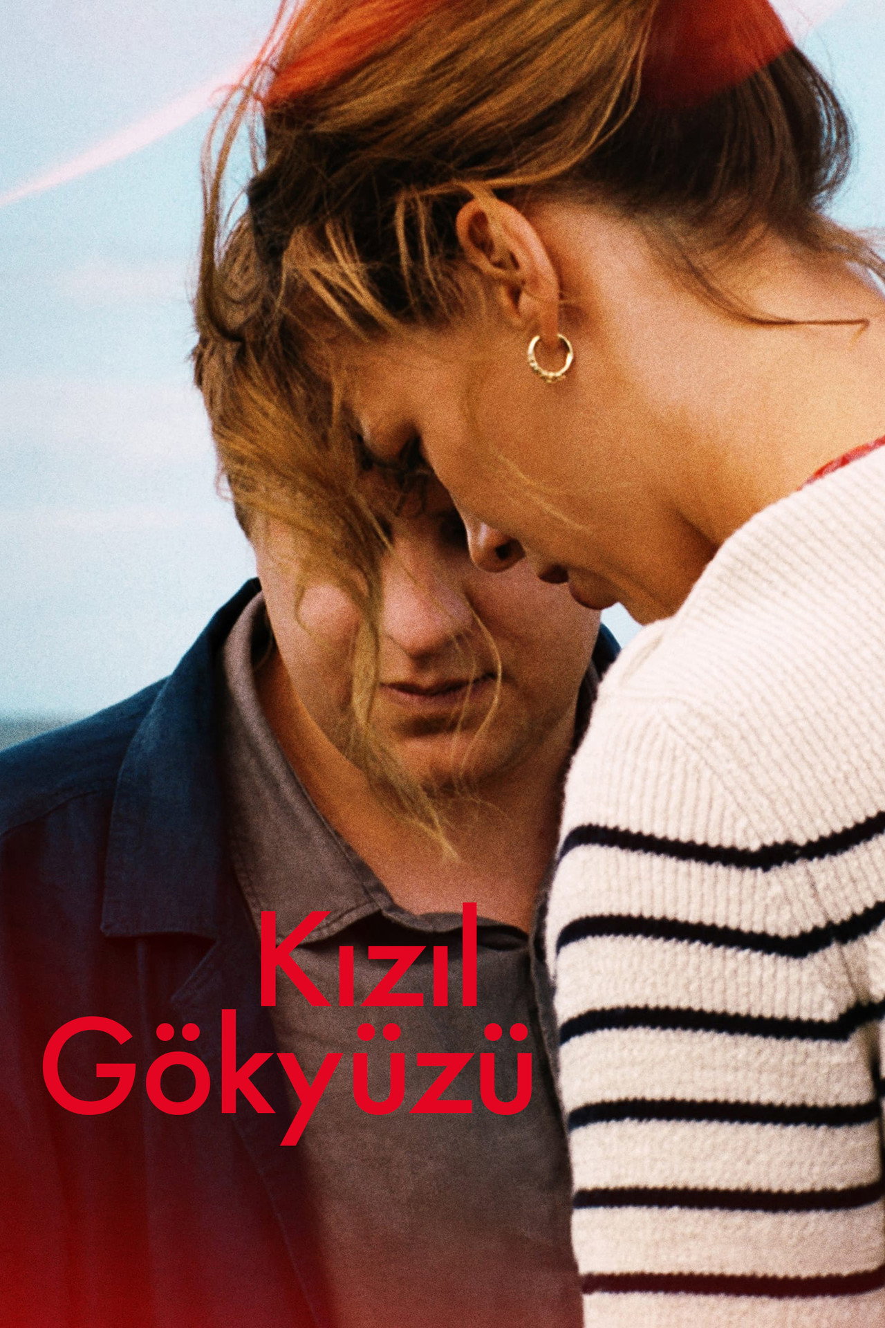 Kızıl Gökyüzü Poster