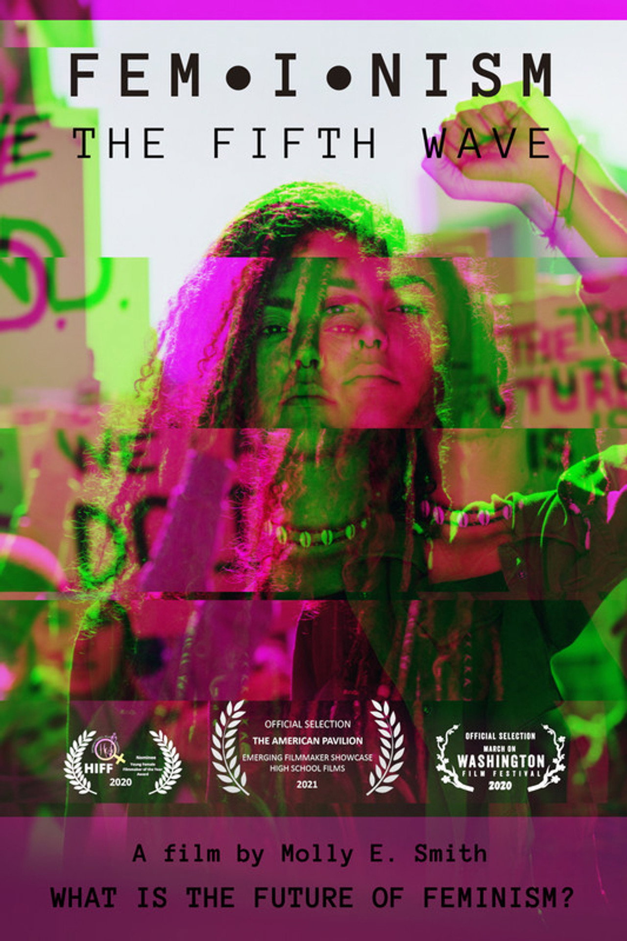 Feminism: The Fifth Wave filmaffisch