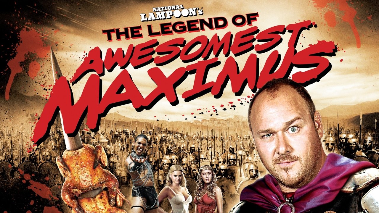 National Lampoon's The Legend of Awesomest Maximus