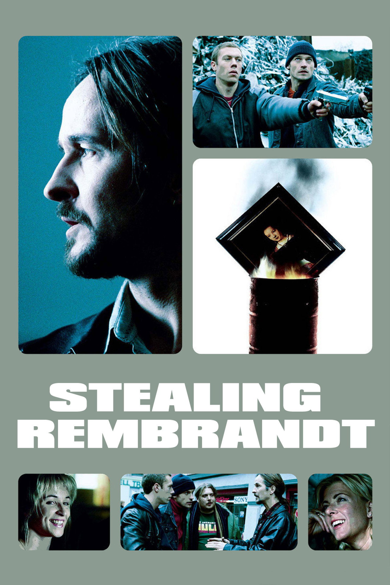 Stealing Rembrandt