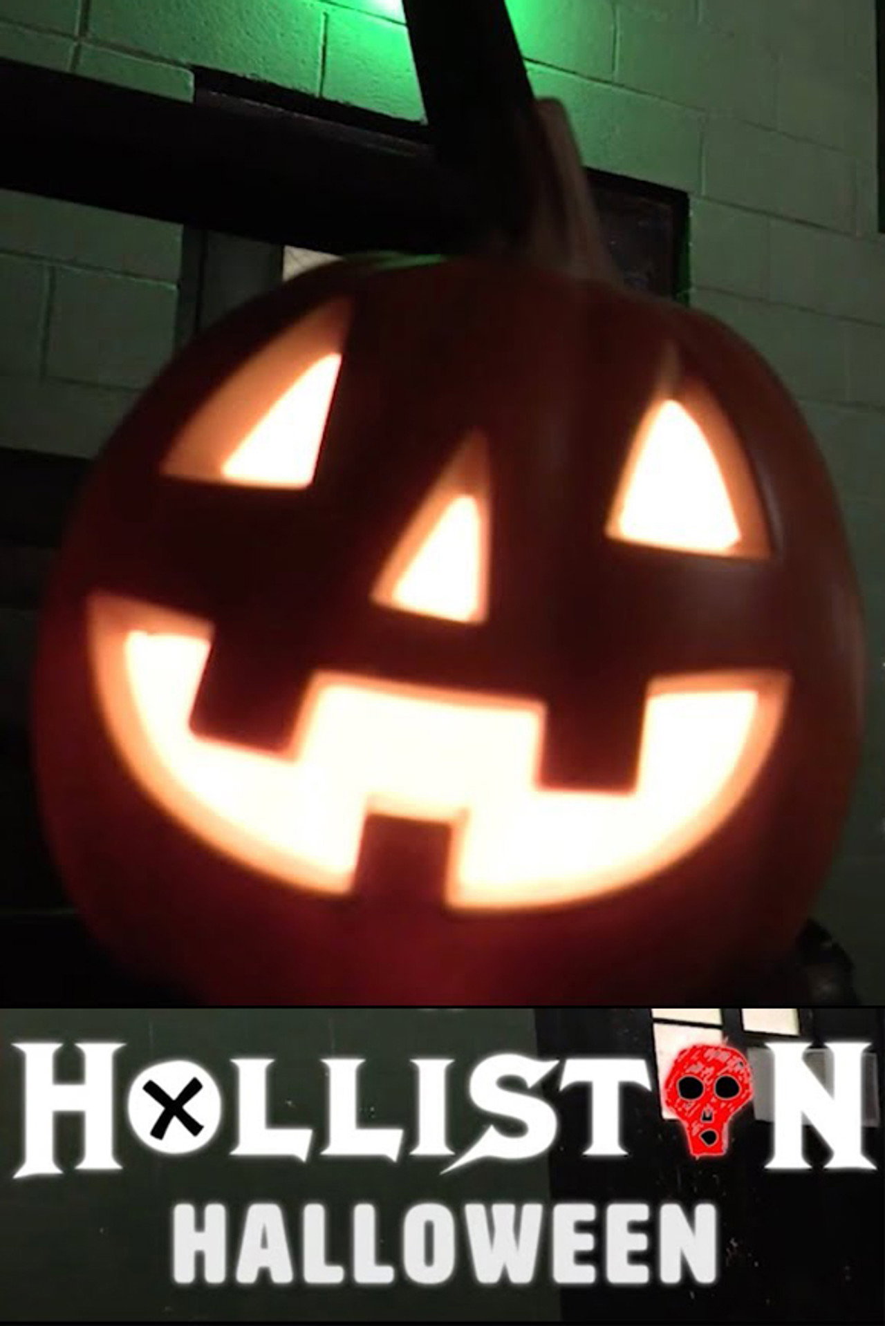 A Holliston Halloween filmaffisch
