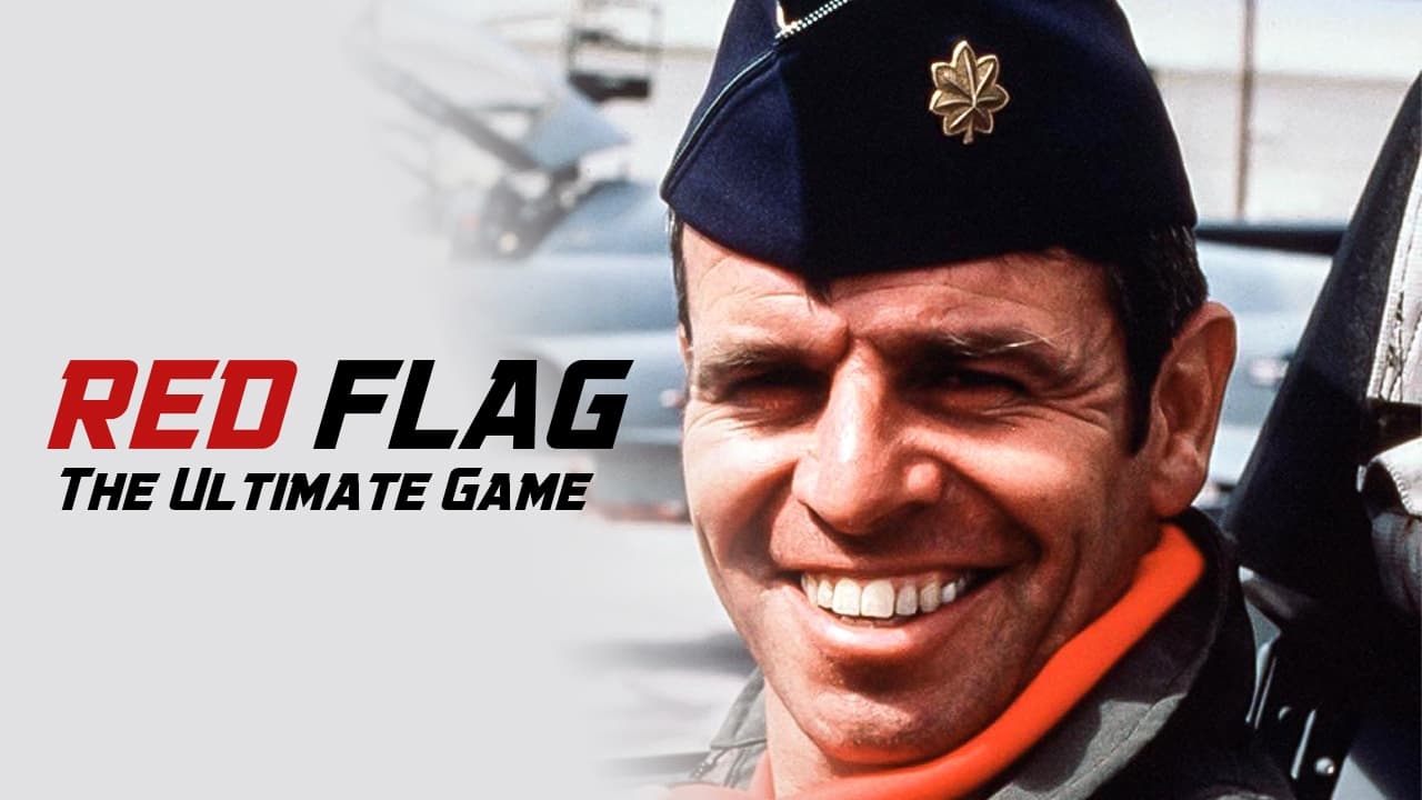 Scen från Red Flag: The Ultimate Game
