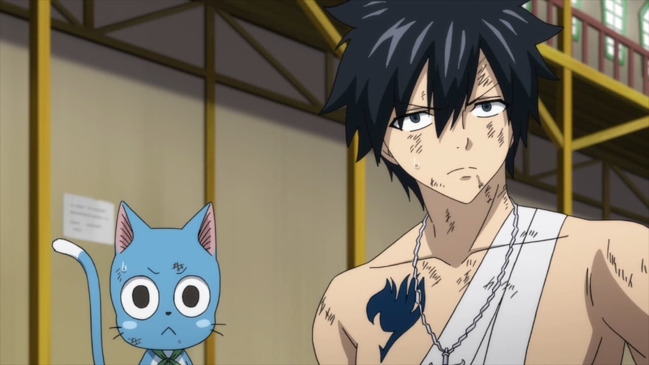 Fairy Tail - Season 8 Episode 39 : Gray's Trump Card